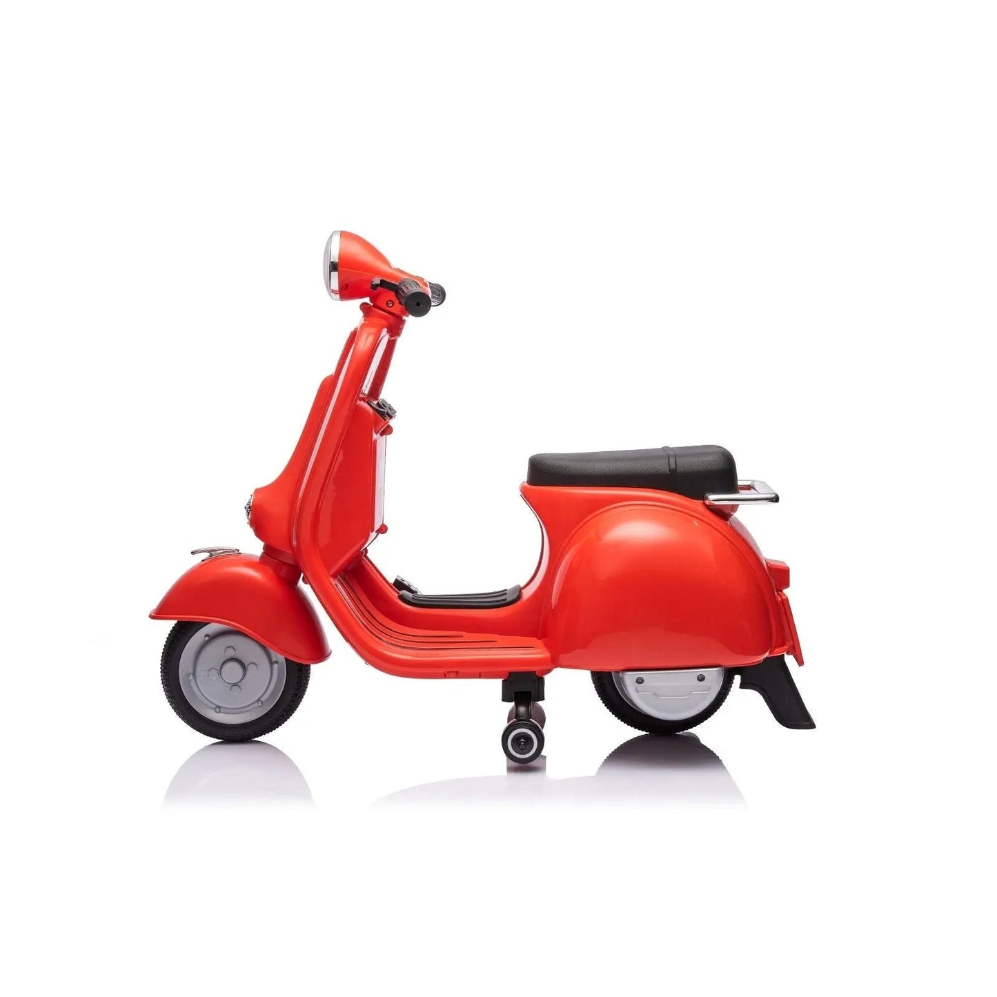 12V Kid's Vespa Electric Ride-On Scooter-2