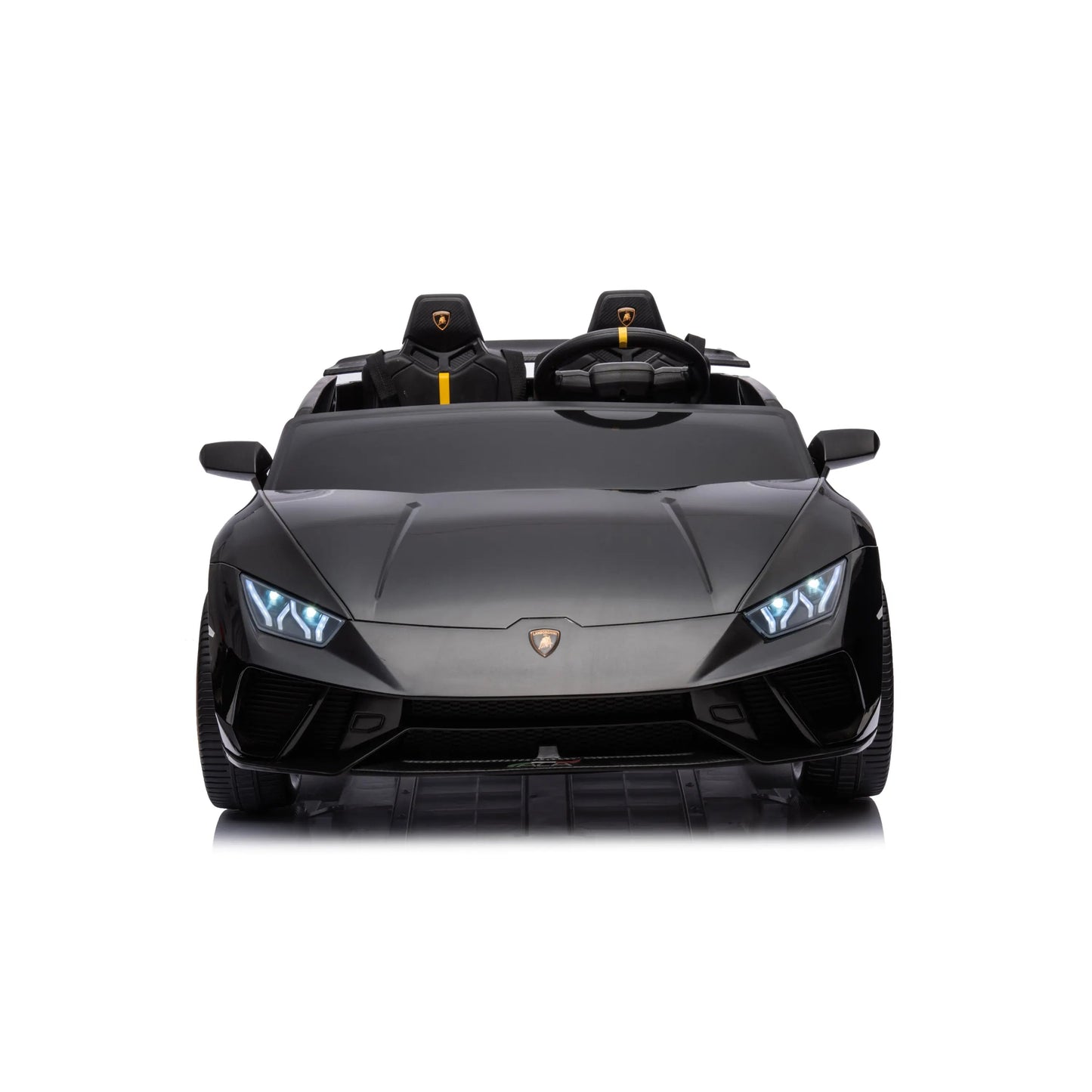 24V Lamborghini Huracan 2 Seater Kids' Electric Ride-On-3