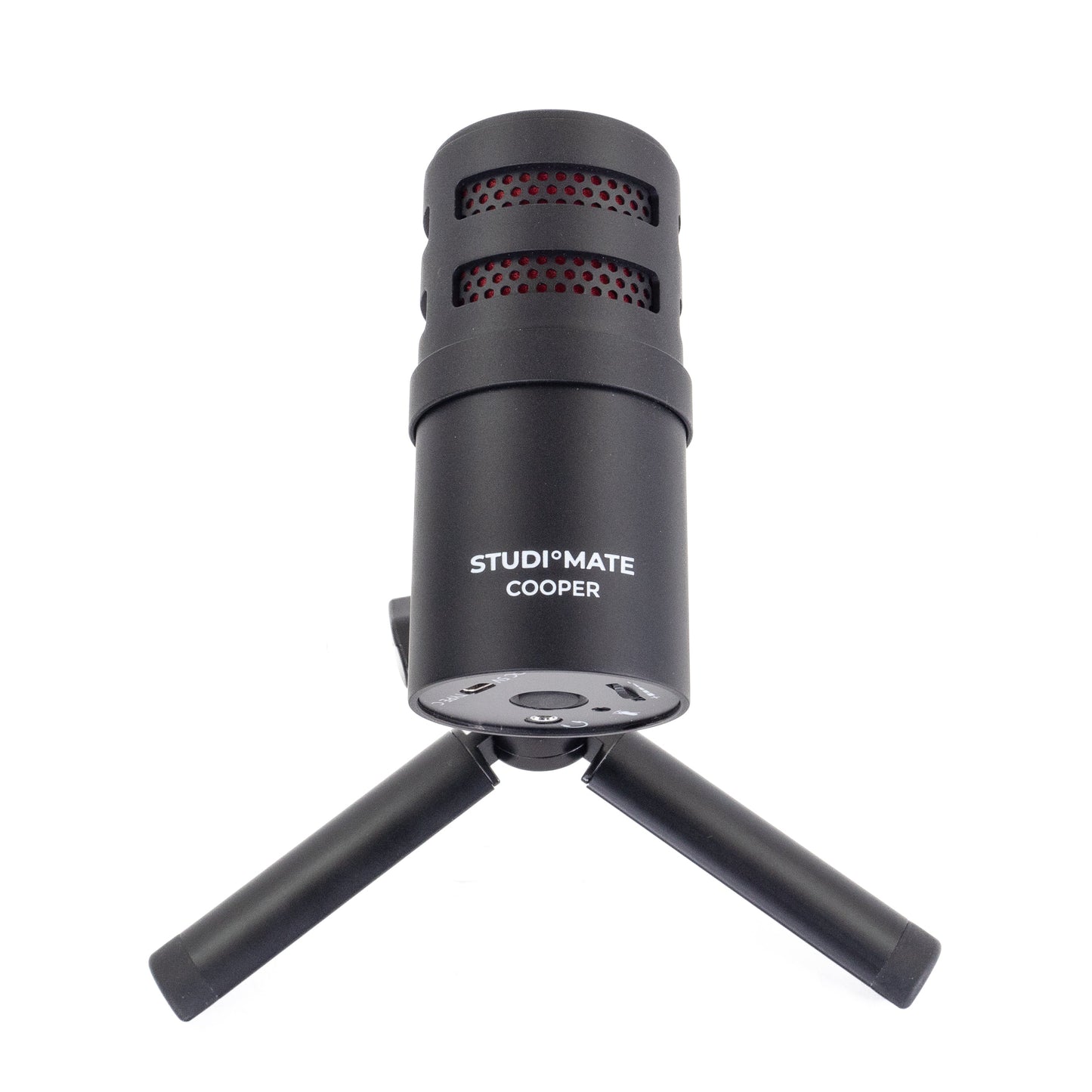StudioMate SC180 USB Microphone w. Light-4