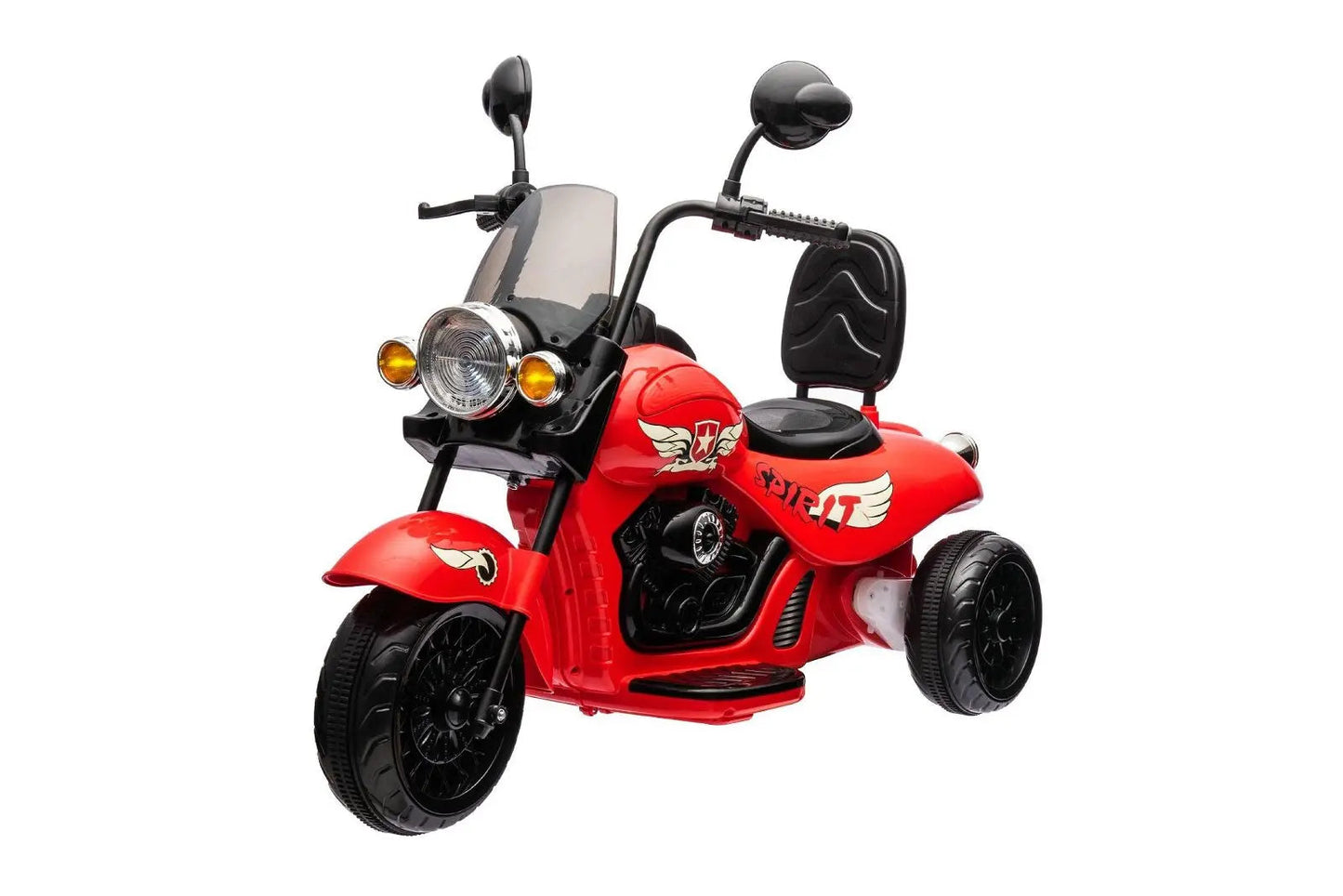 12V Freddo Kids Cruiser 1 Seater Motorcycle-7