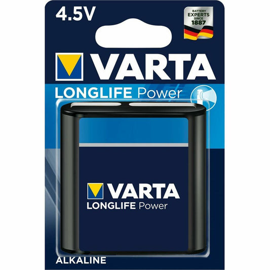 Batteries Varta 04912 121 411-0