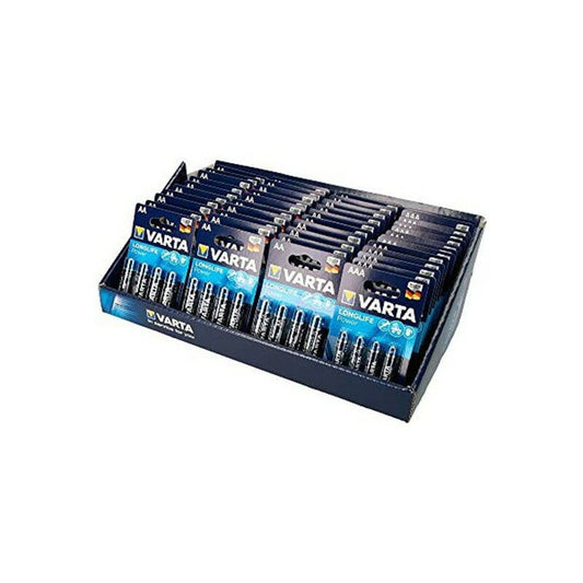 Alkaline Batteries Varta VAR93700 (43 uds)-0