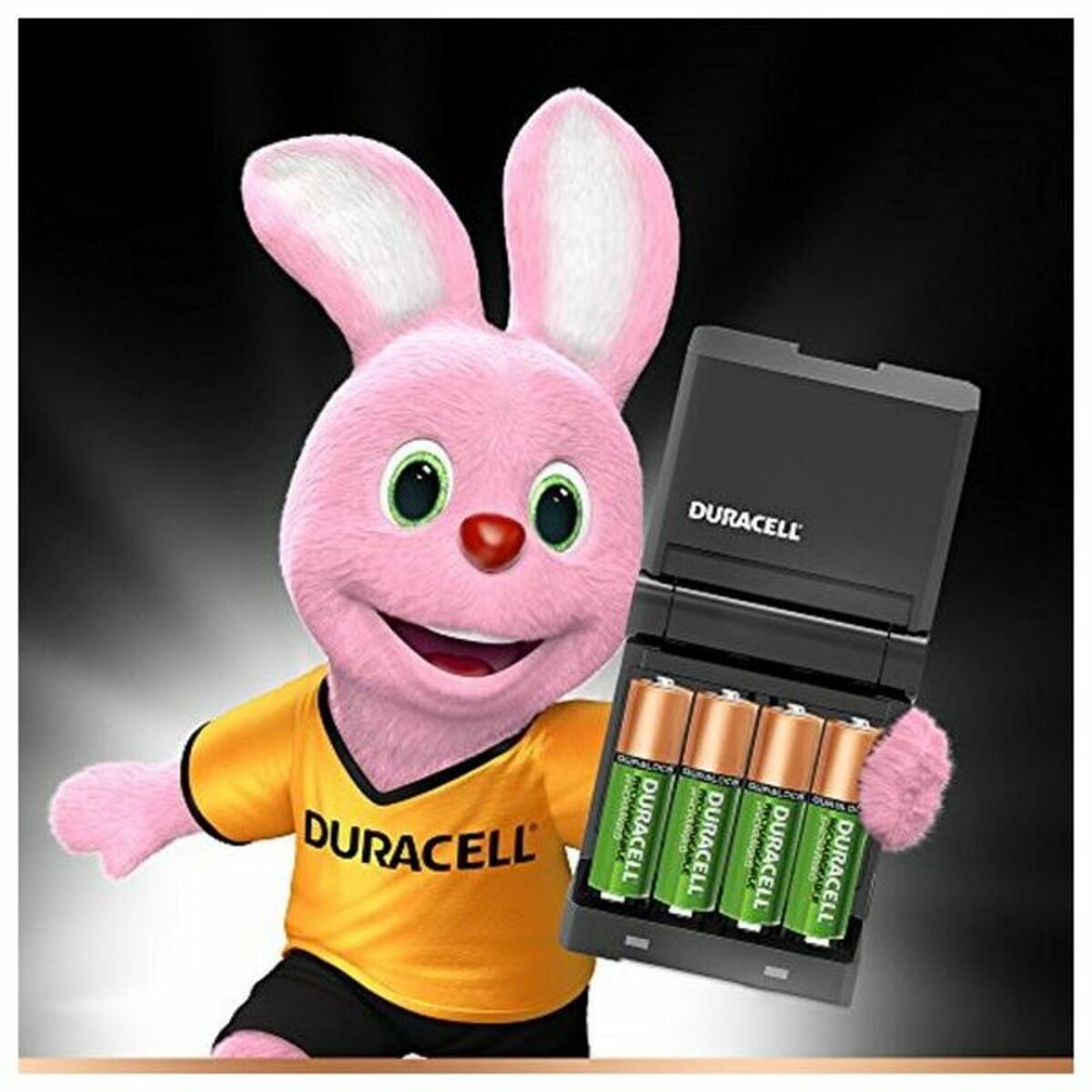 Charger + Rechargeable Batteries DURACELL CEF27 2 x AA + 2 x AAA 1700 mAh 750 mAh (1 Unit)-4