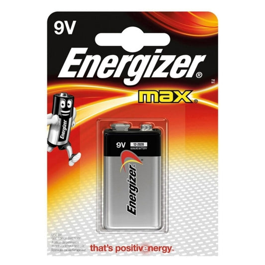 Batteries Energizer Max (1 pc)-0