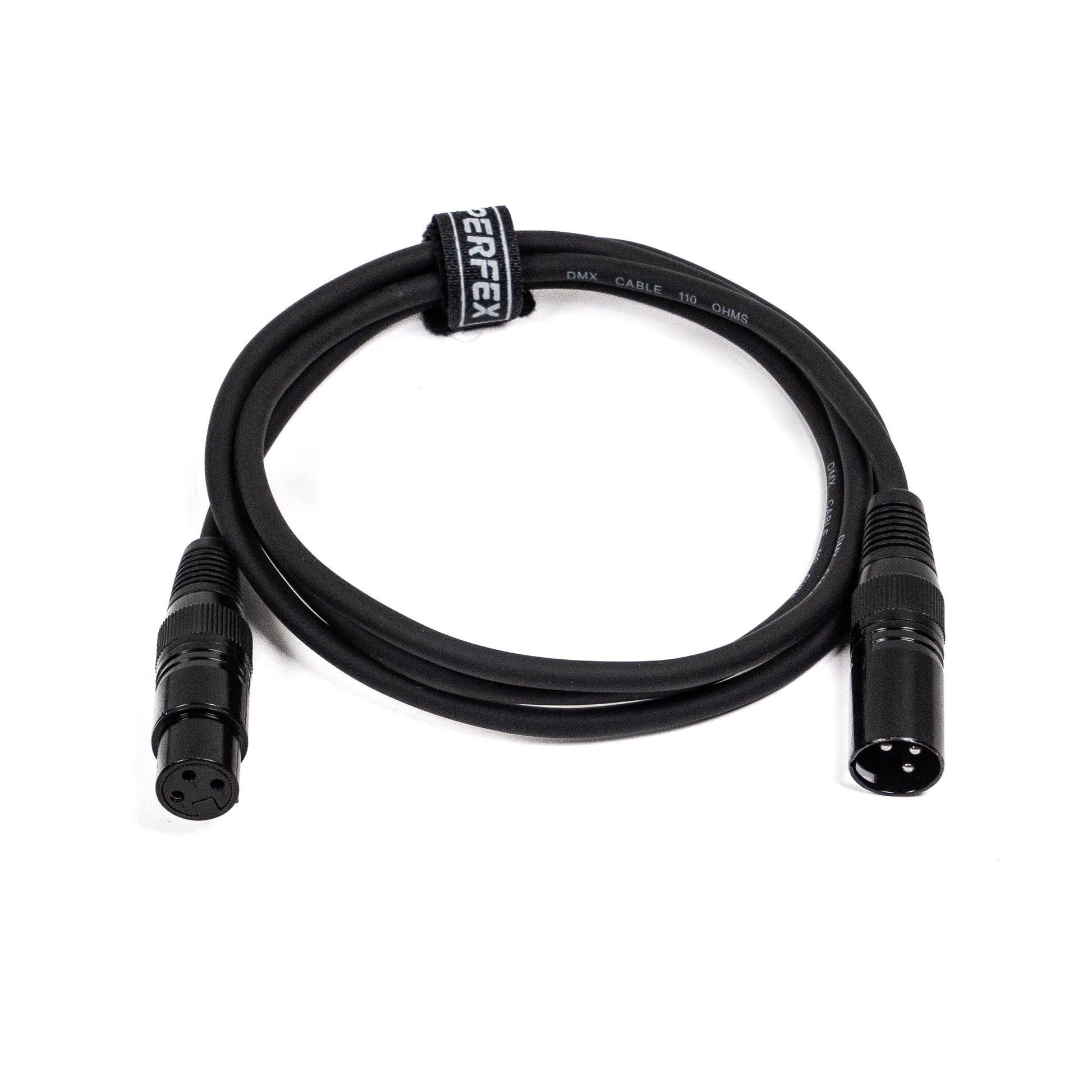 DMX Cable Pack (12x0.5m)-1
