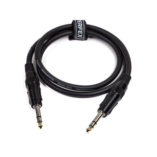 Perfex Balanced Jack Cable (1m)-0